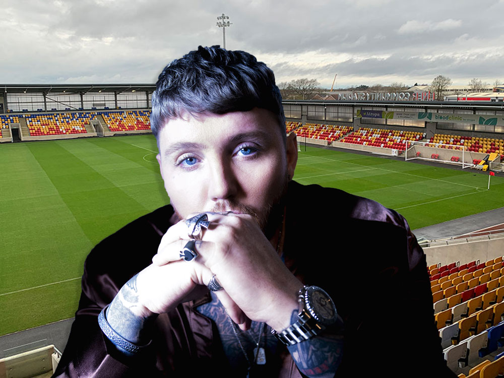 Stars line up to play celebrity football match in York