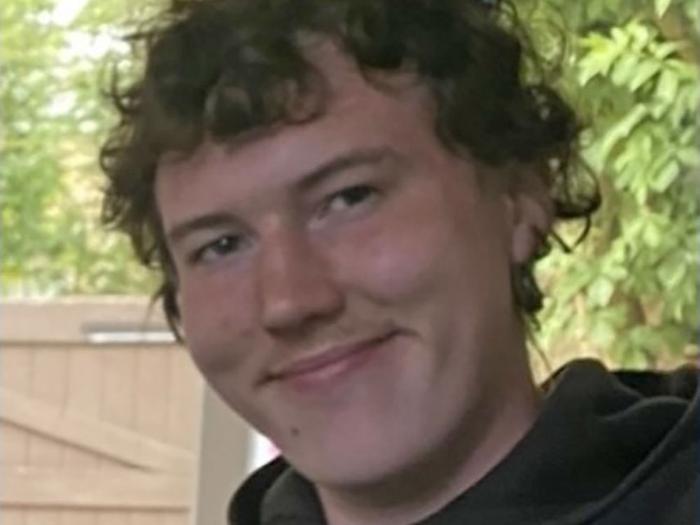 ‘He shone like the sun’: Mum’s moving tribute to James, 18, who died in crash near York