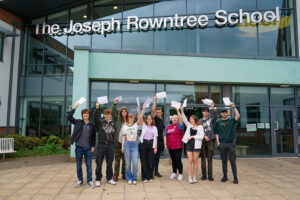 York school students achieve “outstanding” results despite covid challenges