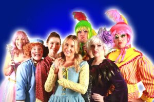 Oh yes she is! YorkMix Radio’s Laura to star in ‘dream’ pantomime role