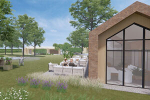 Plans revealed for 61-home retirement complex in village near York