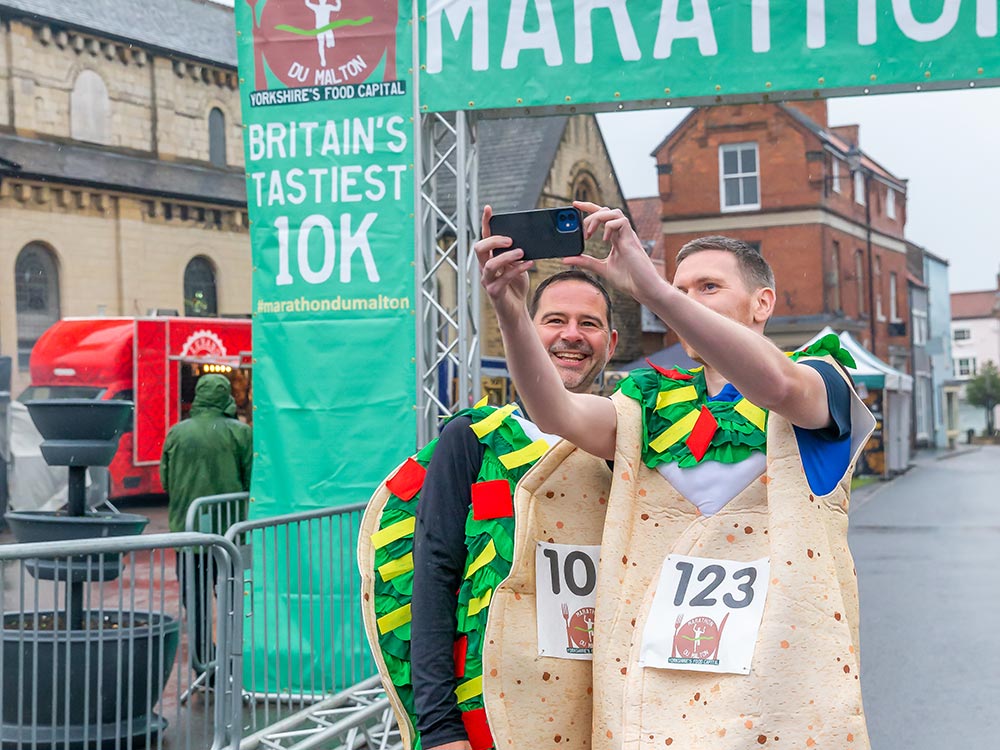 Yorkshire’s ‘tastiest 10k’ to return – with fab food and drink, fancy dress and more