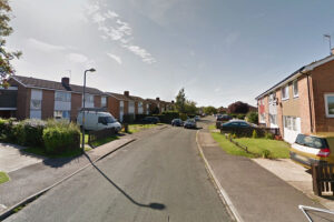 Another car set on fire in Northallerton
