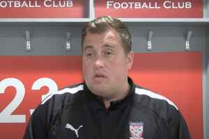 York City sack manager Mikey Morton as results don’t match spending