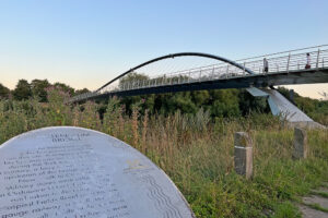 Woman assaulted twice by the same man on York riverside walk