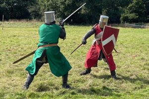 Are you in our Medieval Mayhem pictures?