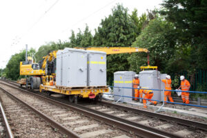 Engineering works to affect train services over the bank holiday weekend