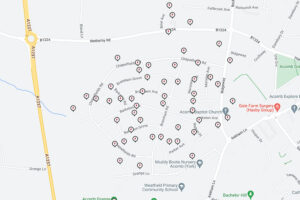 Hundreds of York homes hit by power cut