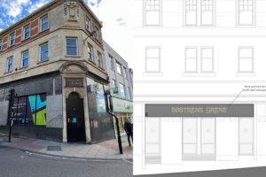 This is how York’s new shop is going to look