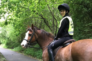 Horse riding is ‘increasingly dangerous’ on York roads, say campaigners