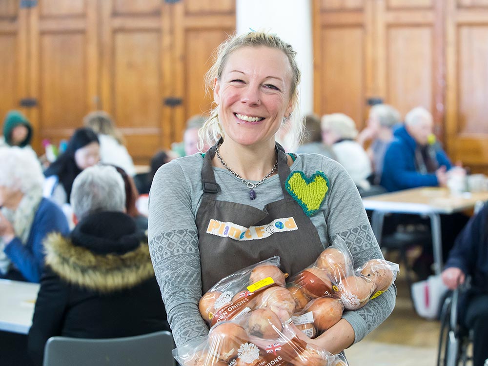 Short film celebrating York food waste project to have premiere – with a green carpet!
