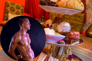 A feast for the eyes – York cafe to host ‘cheeky’ afternoon tea