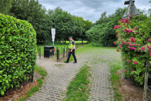 York police confiscate two sound systems after they caused ‘lots of distress’