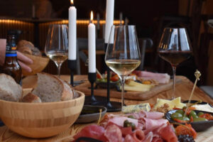 Top team open new wine bar and café in York