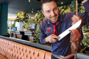New York restaurant sets opening date – and reveals its stylish interior