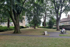 Man exposes himself to two young girls near Ripon Cathedral