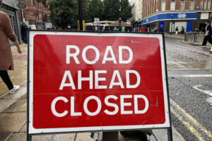 Here are the road closures for the York 10K 2023