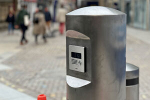York’s newest bollards are revealed – as another city street prepares to shut for installation