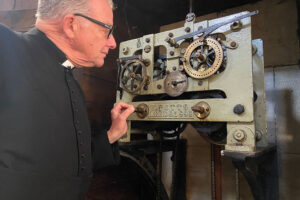 York church clock to be restored by experts who fixed Big Ben
