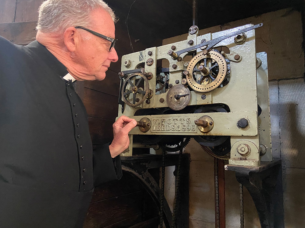 York church clock to be restored by experts who fixed Big Ben