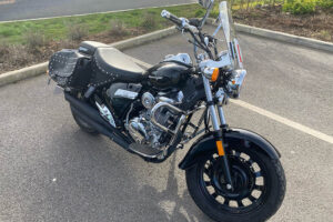 Did you see this stolen motorbike?