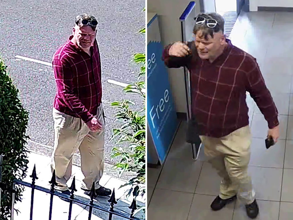 Images issued after York bank card theft is followed by ‘multiple cash withdrawals’