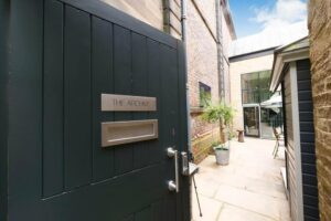 York’s former archive converted into stunning modern flat on sale for £1m-plus