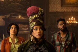 Preview: Haunted Mansion at Everyman York