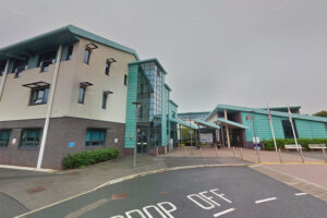Firefighters cut teenage driver free from car after horse riding accident