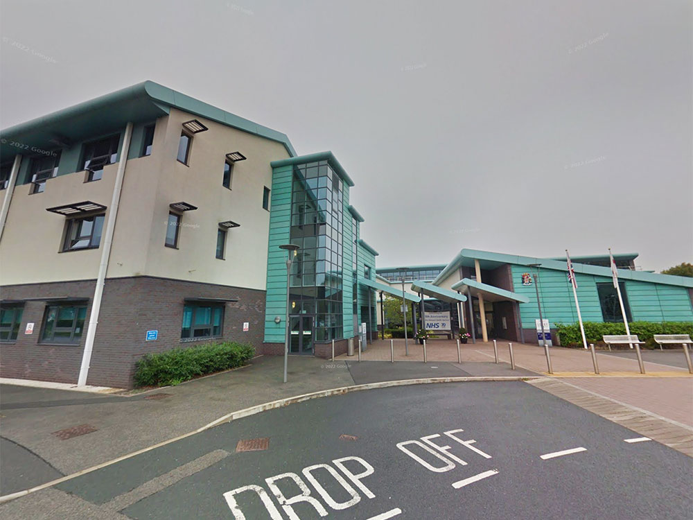 Firefighters cut teenage driver free from car after horse riding accident