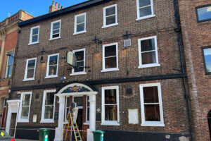 Landmark York pub gets a new name after 160 years – as makeover begins