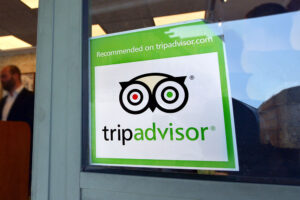 York shop with scores of top ratings wins Tripadvisor Award