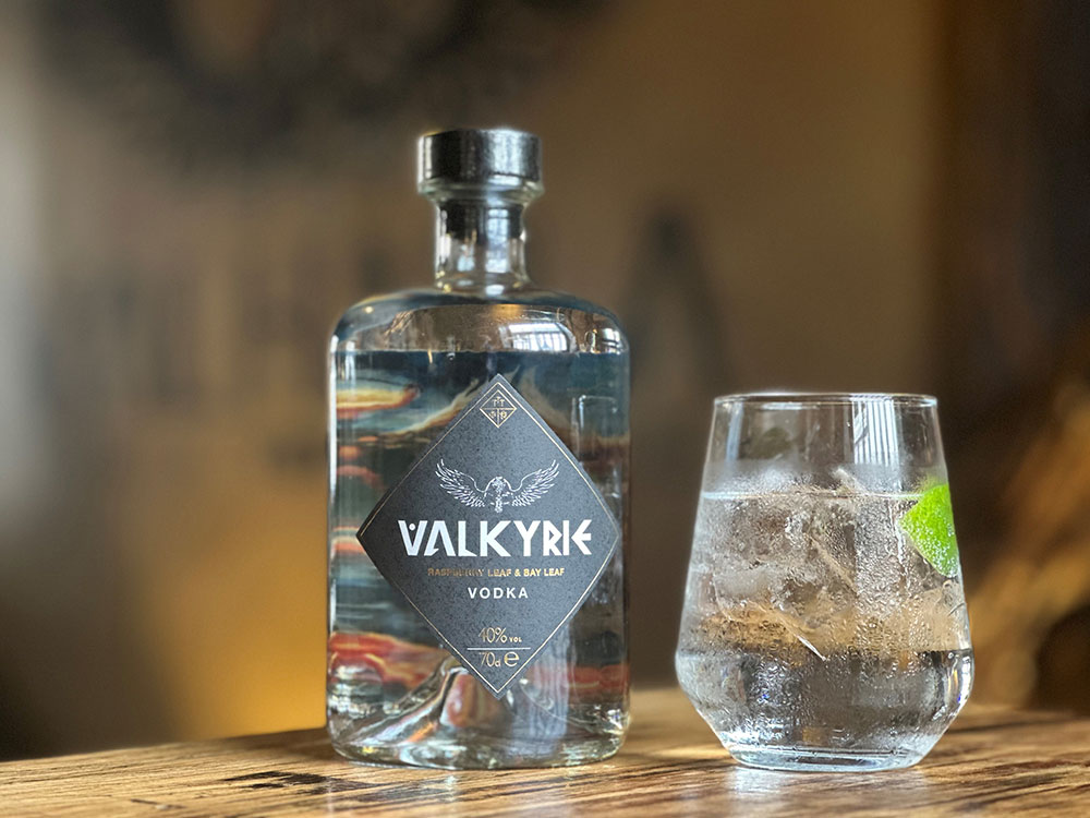 A thousand years in the making! York pub launches city’s very own vodka