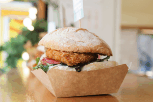 Four fab places to find vegan food in York