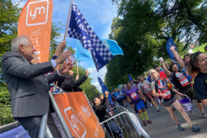 ‘A fabulous day and an amazing atmosphere’ – the York 10K in pictures