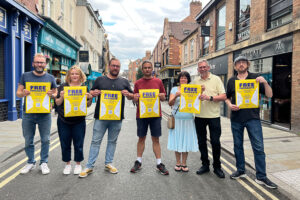 Free Fossgate! Campaign launched to ‘transform’ York street