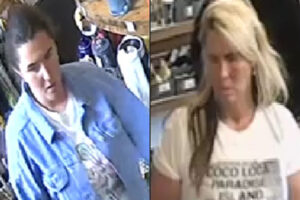 CCTV issued after theft from York shop
