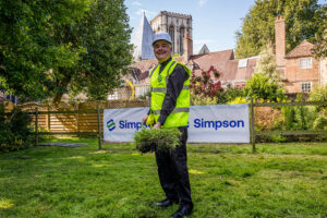 ‘We’re incredibly excited’: Work begins on £9m York Minster Centre of Excellence