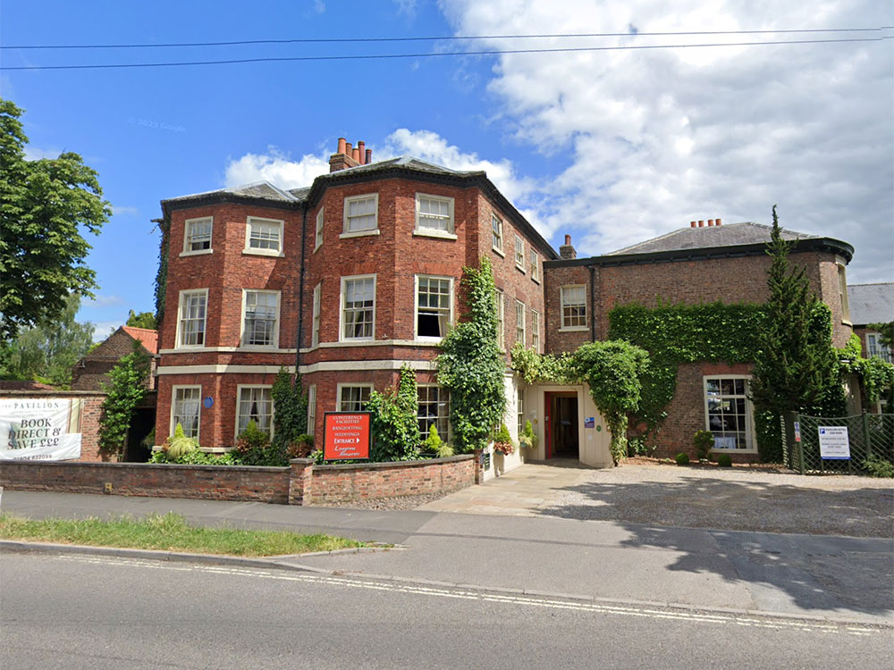 York wedding descends into violence – Attack victim is treated by paramedics