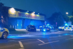 Major police operation in York suburb
