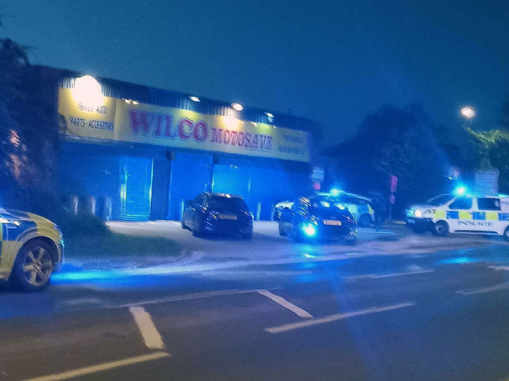 Major police operation in York suburb