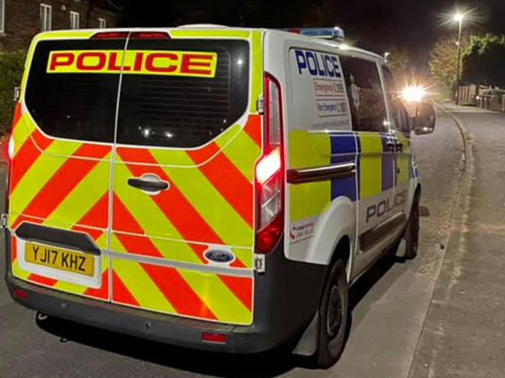 Biker who collided with lamppost in York has died