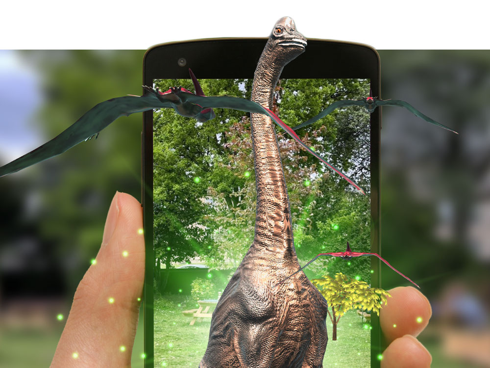 When dinosaurs ruled York! Exciting free trail brings prehistoric city to life