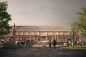 York Racecourse development and refurbishment approved