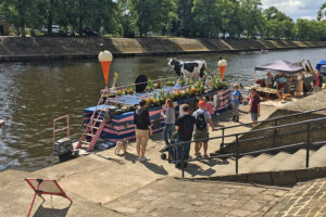 Summer’s back! Warm, sunny weather forecast for York and North Yorkshire