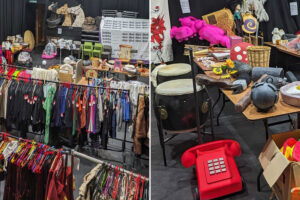 Huge range of costumes and props up for grabs at York Theatre Royal sale