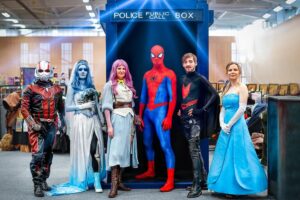 Torchwood and Marvel actors coming to York Comic Con