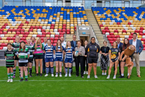 ‘It’s fantastic!’ York chosen to co-host Women’s Rugby World Cup