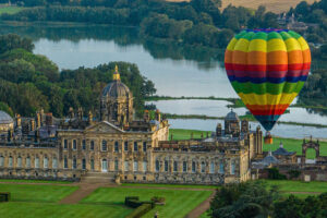Yorkshire Balloon Fiesta 2023 gets off to a flier – and there’s three more days of music and fun