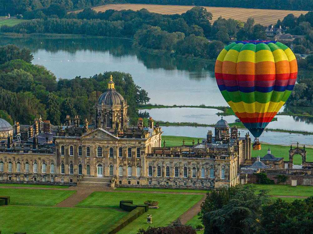 Yorkshire Balloon Fiesta 2023 gets off to a flier – and there’s three more days of music and fun